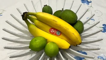 Стильная и современная ваза с фруктами....... 5