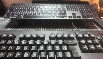 Дополнительная плата Magic Keyboard Riser + мышь...... 2