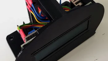 ESP32 DevKit V4 + корпус для улицы с ЖК-дисплеем........ 4