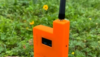 Meshtastic с MagSafe 2