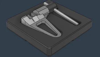 Gridfinity - Мини-инструмент для цепей Park Tool CT-5...... 1
