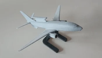 Boeing 737 AEW&C (Самолет дальнего радиолокационного обна.. 8