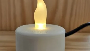 Умный чайный светильник 1