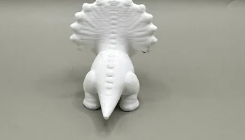 Cute Triceratops Mini - крошечная фигурка динозавра... 4