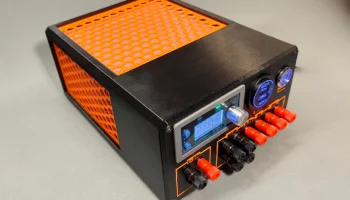 Переработанный лабораторный блок питания ATX........ 1