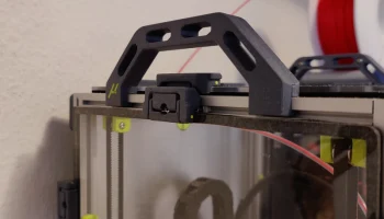 Ручки для экструзии 1515 типа Micron или Voron V0......