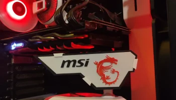 ПОДДЕРЖКА ГП [СОВМЕСТИМОСТЬ С RGB] MSI, ROG, NVIDIA......