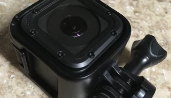 Крепление для GoPro 7
