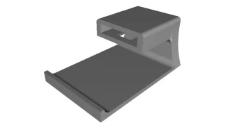Низкая подставка для HP 27F