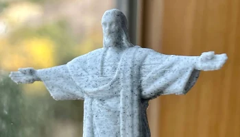 Христос-Искупитель - Рио-де-Жанейро, Бразилия....... 1