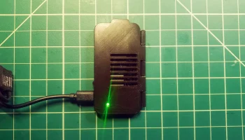 Чехол EDC Raspberry Pi Zero 2 Вт с отделением для запасны... 1