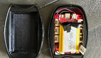 Wio Tracker 1110 от Seeed Studio Meshtastic Case 3
