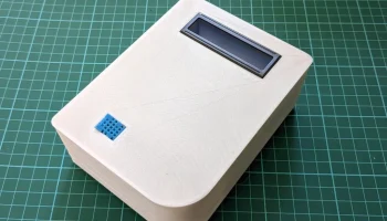 Корпус датчика температуры и влажности Arduino (DHT11)...... 1