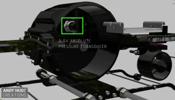 Отвязанный ROV 5