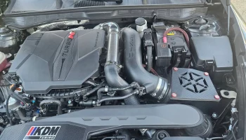 Впускная крышка элемента SXTH для Hyundai Sonata N-Line 2... 1