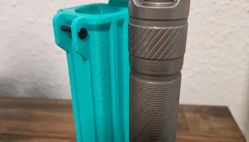 Прочный ящик Convoy S21G