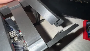 Установка для майнинга Arduino R3 4