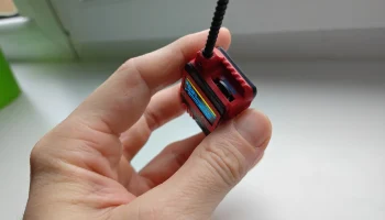 Портативный узел TinyTiny на базе Meshtastic X-Mini-Faket.. 4