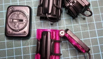 Вилочное крепление Sigma Bike Speedo 8