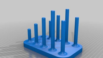 Lid Rack