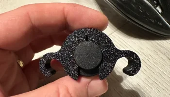 Крепление Force Glitz под седло. 2