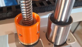 Емкость для смазки Elegoo Orange Storm Giga