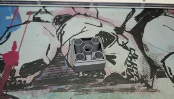 Детали Beyblade X от Donut в стиле Gridfinity 7