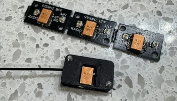 Wehooper4 915 МГц BPF U.FL Обложка