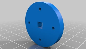 Редуктор Crayford Focuser 1:10 4