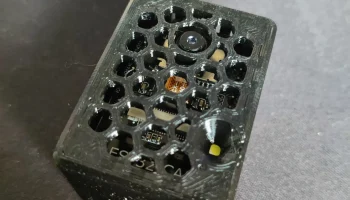 Корпус ESP32CAM V2 1
