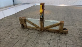 DungeonSticks таверна модульный настольный ландшафт...... 5
