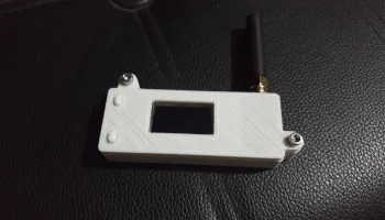 Meshtastic Case Heltec V3 LoRa из трех частей M3 от Kyle .. 8