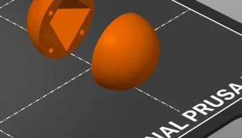 Сферическая игральная кость или хаотичный игрушечный мяч ..