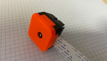 Крепление камеры Raspberry Pi - версия модуля камеры 3 1