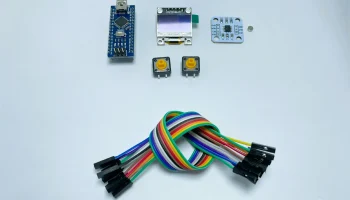 Цифровой счетчик расстояния с OLED-дисплеем............ 3