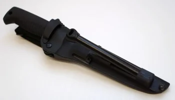 Кремневая обойма для ножа Guerrilla [M95]........ 1