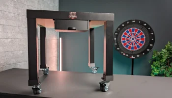 Ящик и ролики для стола IKEA Lack Table