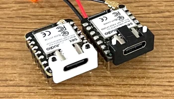 Сброс и загрузка XIAO-ESP32S3
