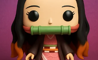 Незуко Камадо Убийца демонов Funko pop...... Незуко Камадо Убийца демонов Funko pop......