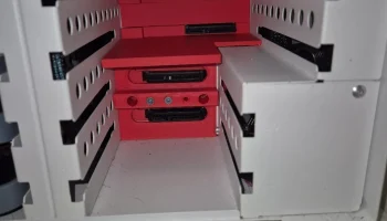 Объединительная плата SATA для Jonsbo N4 своими руками.....