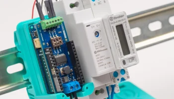 Счетчик энергии на базе Arduino IoT