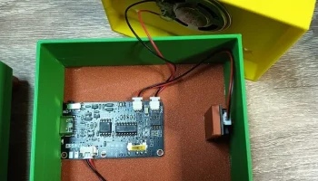 Создайте свою собственную музыкальную шкатулку - современ.. 1
