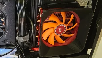 AXP90-X47 Вентиляторный канал для Fractal Design Terra......