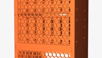 Сетевое хранилище ITX с 12 или 6 отсеками