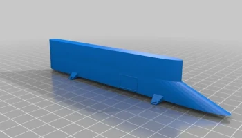 Реактивный истребитель F-18 6
