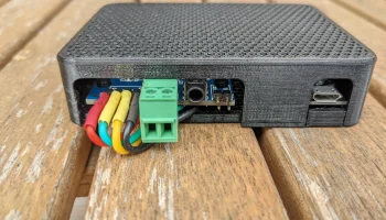 Корпус EMS-ESP 2