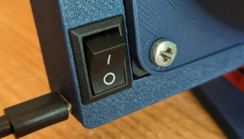 Преобразователь напряжения USB-c в 12 В для 120-мм вентилято 4