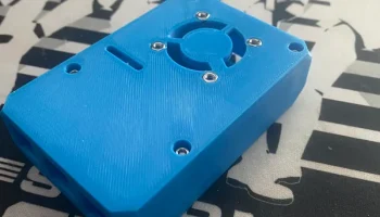 Чехол для Raspberry Pi 4 1