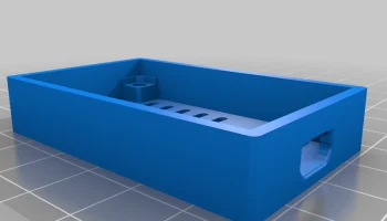 Корпус ESP32S 1
