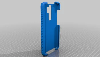 Чехол для Xiaomi Redmi Note 8 Pro m1906g7 7